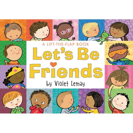 Let’s Be Friends