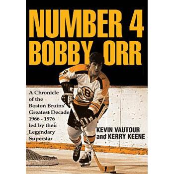 Number 4 Bobby Orr