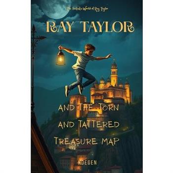 Ray Taylor and the Torn and Tattered Treasure Map