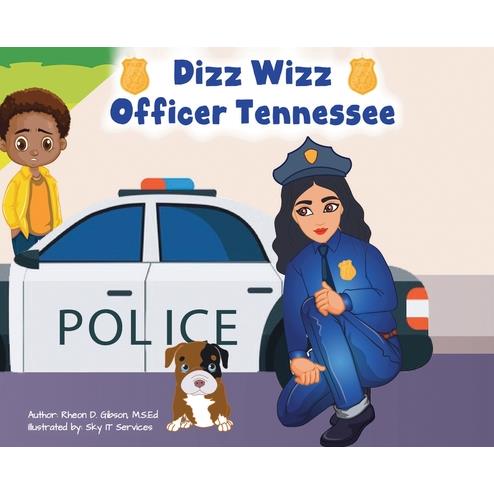 Dizz Wizz Officer Tennessee