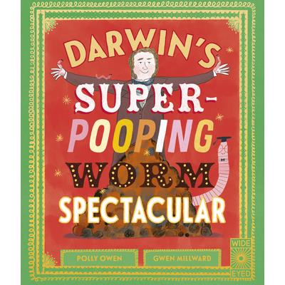 Darwin’s Super-Pooping Worm Spectacular
