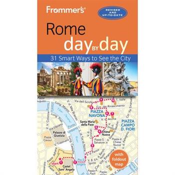 Frommer's Rome Day by Day