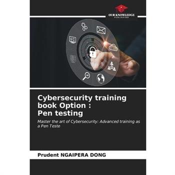 Cybersecurity training book Option