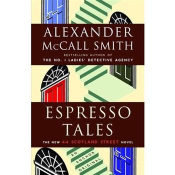 Espresso Tales