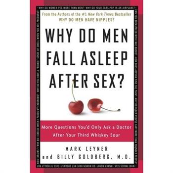 Why Do Men Fall Asleep After Sex?
