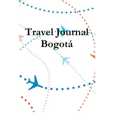 Travel Journal Bogot獺