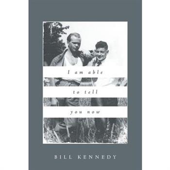 I Am Able to Tell You Now