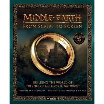 Middle-Earth from Script to Screen