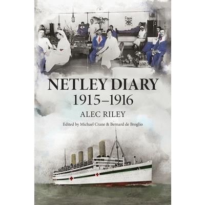 Netley Diary 1915-1916