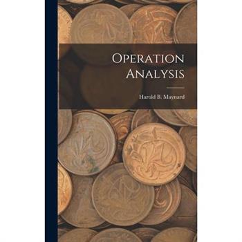 Operation Analysis