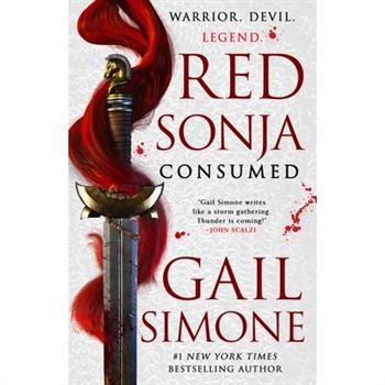Red Sonja: Consumed