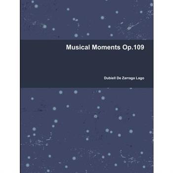 Musical Moments Op.109