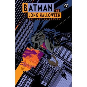 Batman the Long Halloween: The Last Halloween