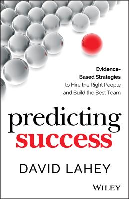 Predicting Success