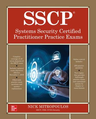 Sscp Systems Security Certified Practitioner Practice Exams