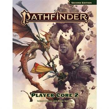 Pathfinder Rpg: Player Core 2 (P2)