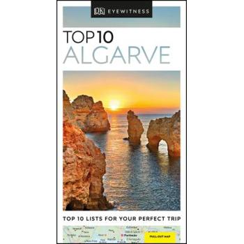 Dk Eyewitness Top 10 Algarve