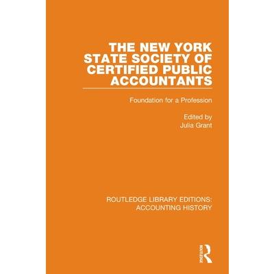 The New York State Society of Certified Public Accountants