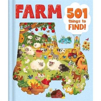 Farm - 501 Things to Find!