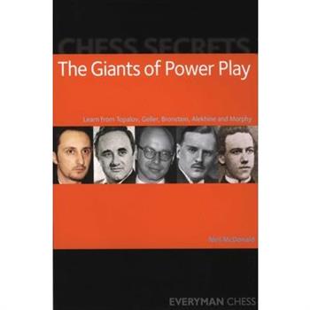 The Giants of Power Play