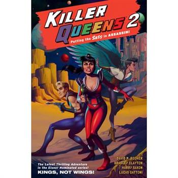 Killer Queens 2: Kings, Not Wings!