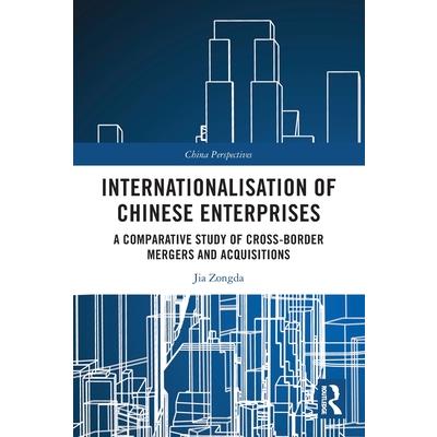 Internationalisation of Chinese Enterprises