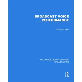 Broadcast Voice Performance