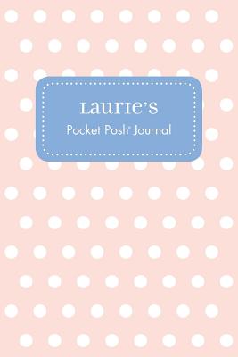 Laurie's Pocket Posh Journal, Polka Dot