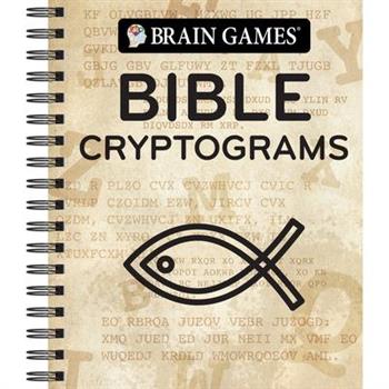Brain Games - Bible Cryptograms