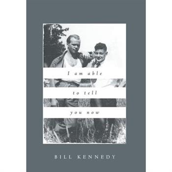 I Am Able to Tell You Now