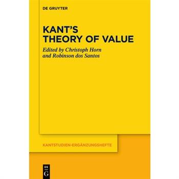 Kant’s Theory of Value