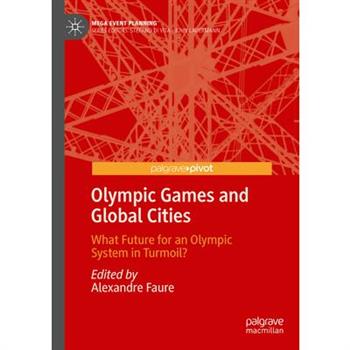 Olympic Games and Global Cities