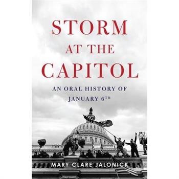Storm at the Capitol