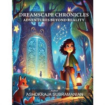 Dreamscape Chronicles A Story of Courage, Wisdom, and Finding Your Strength, Moral Stories of Kids