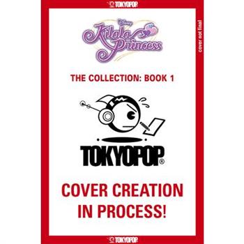 Disney Manga: Kilala Princess - The Collection, Book One