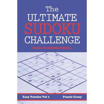 The Ultimate Sodoku Challenge, Vol.1