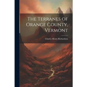 The Terranes of Orange County, Vermont