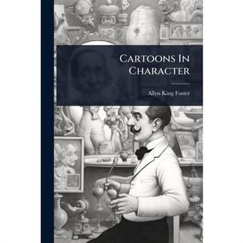 Cartoons In Character