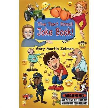 The Text Emoji Joke Book