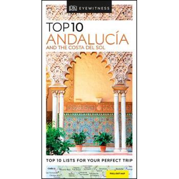 DK Eyewitness Top 10 Andaluc穩a and the Costa del Sol