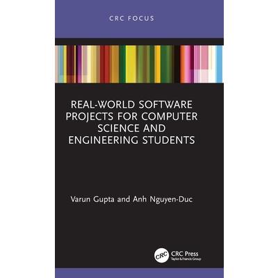 Real-World Software Projects for Computer Science and Engineering Students