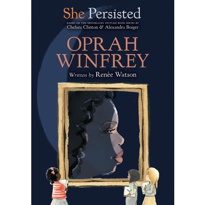 She Persisted: Oprah Winfrey