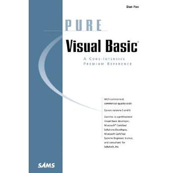 Pure Visual Basic 6