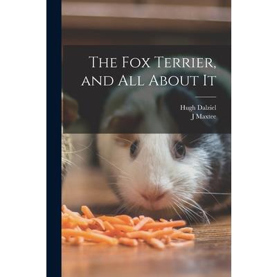The Fox Terrier, and All About It