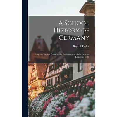 A School History of Germany