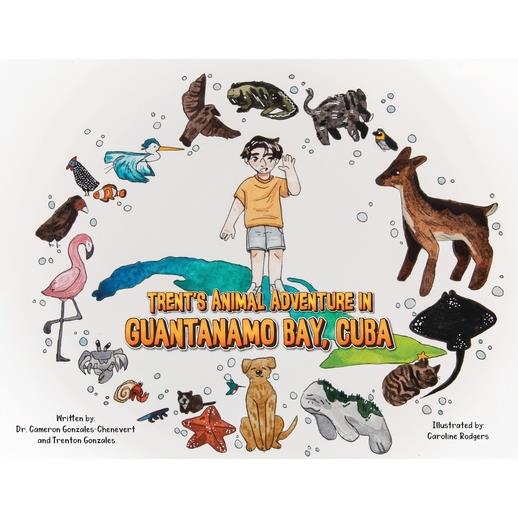 Trent’s Animal Adventure in Guantanamo Bay, Cuba