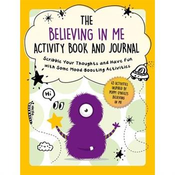 The Believing in Me Activity Book and Journal