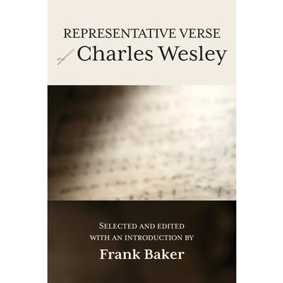 Representative Verse of Charles Wesley