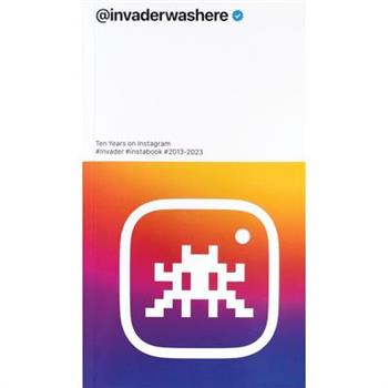 Invader: @Invaderwashere