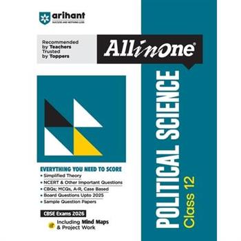 All in One Political Science 12th